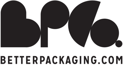 Logo for Better Packaging Co.