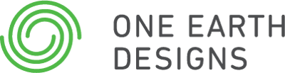 Logo for One Earth Designs