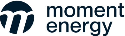 Logo for Moment Energy