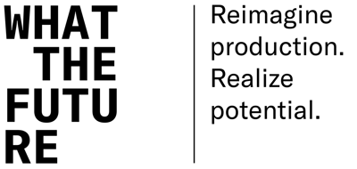 Logo for What The Future
