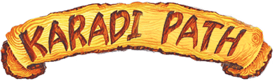 Logo for Karadi Path