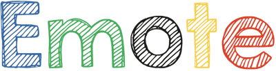 Logo for Emote