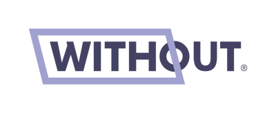 Logo for Without