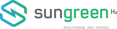Logo for SunGreenH2