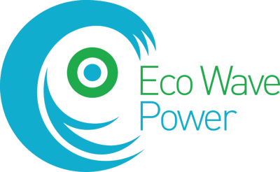 Logo for Eco Wave Power