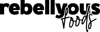 Logo for Rebellyous Foods