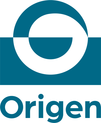 Logo for Origen Carbon Solutions
