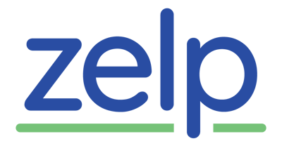Logo for ZELP