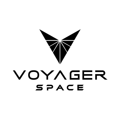 Logo for Voyager Space Holdings