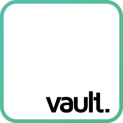 Logo for Vault Platform