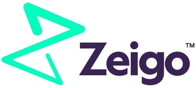 Logo for Zeigo