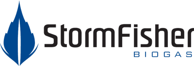 Logo for StormFisher