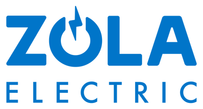 Logo for Zola Electric
