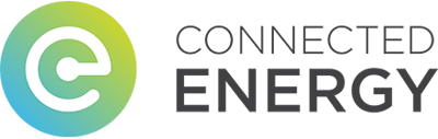 Logo for Connected Energy