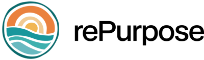 Logo for rePurpose Global