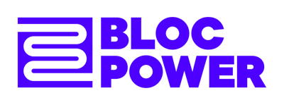 Logo for BlocPower