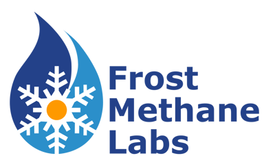 Logo for Frost Methane Labs