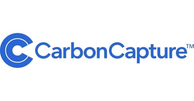 Logo for CarbonCapture
