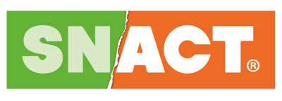 Logo for Snact