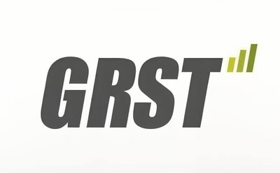 Logo for GRST