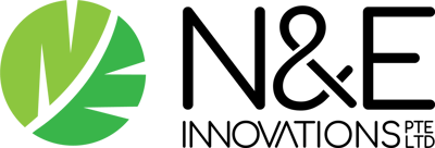 Logo for N&E Innovations