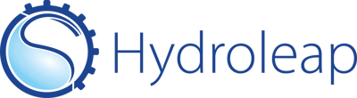 Logo for Hydroleap