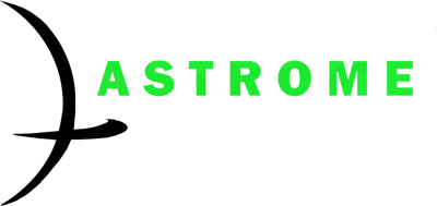 Logo for Astrome