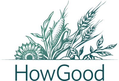 Logo for HowGood