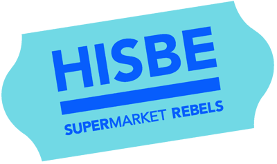 Logo for HISBE Food