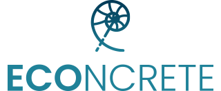 Logo for ECOncrete