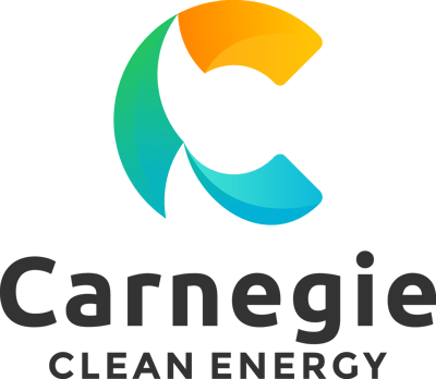 Logo for Carnegie Clean Energy