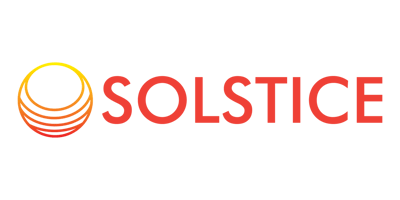 Logo for Solstice