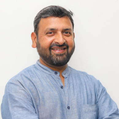 Photo of Shailesh Vickram Singh
