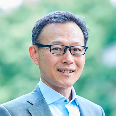 Photo of Seiji Hirasaki