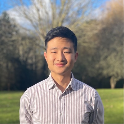 Photo of David Kim