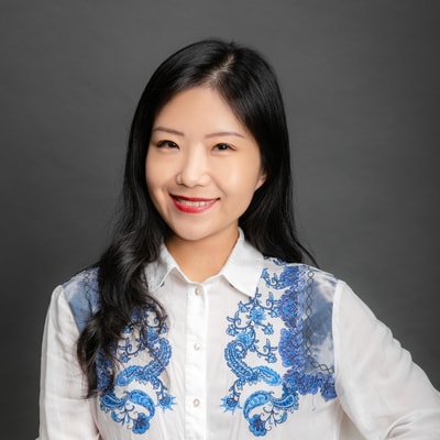 Photo of Jane Wang
