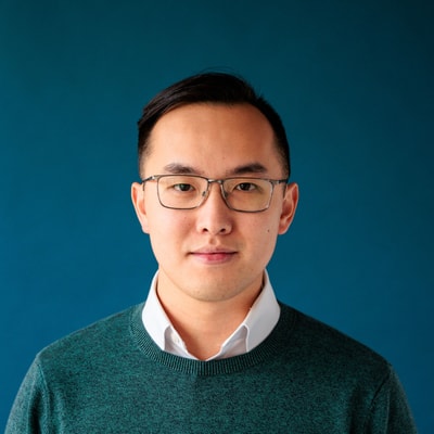Photo of Edward Chiang