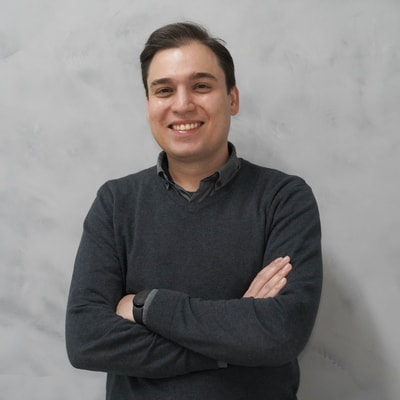 Photo of Marcus Figueredo