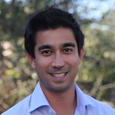 Photo of Eric Dy