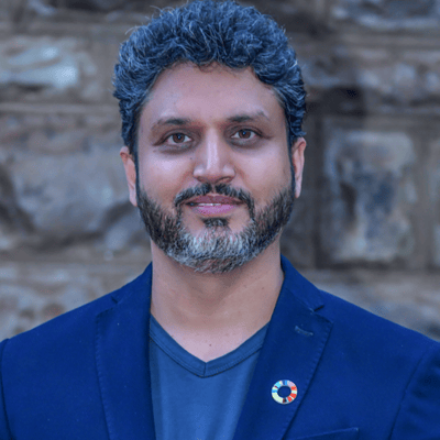 Photo of Sriram Bharatam