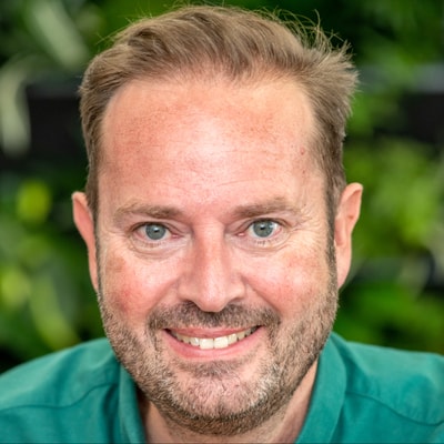 Photo of James Hygate OBE
