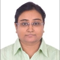Photo of Mausumi Acharyya
