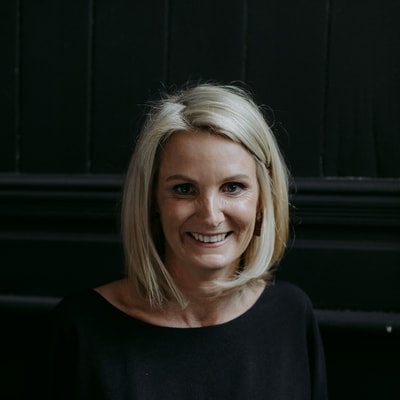 Photo of Rebecca Percasky