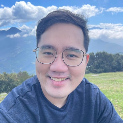 Photo of Alan Yu