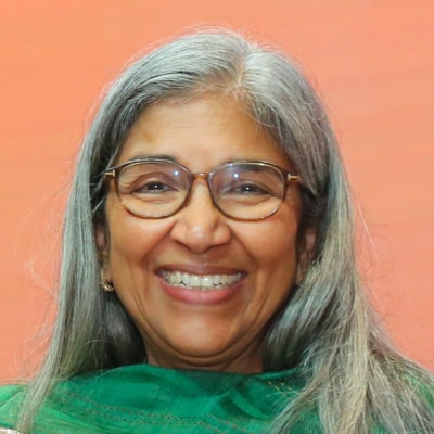 Photo of Usha Zehr