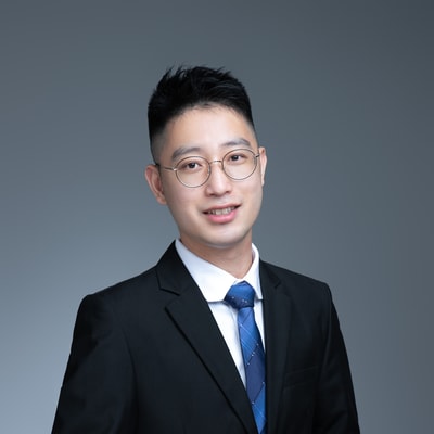 Photo of Martin Zhu