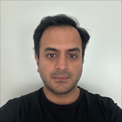 Photo of Sahil Kaushik