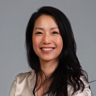 Photo of Christiana Zhu