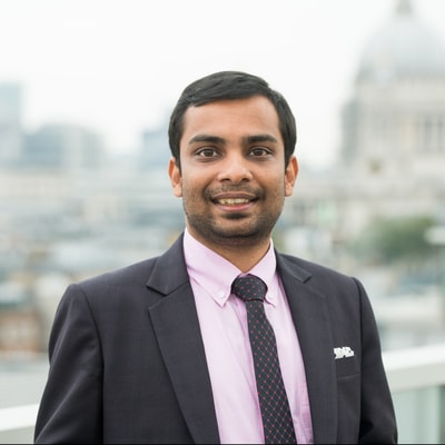Photo of Ankit Agarwal