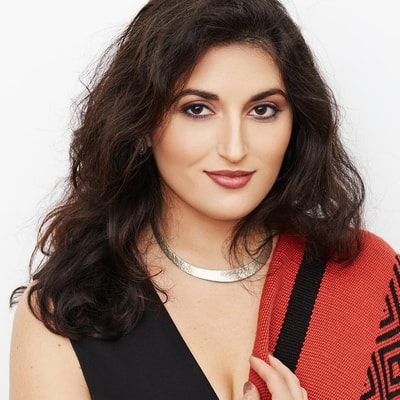 Photo of Jasmine Aarons